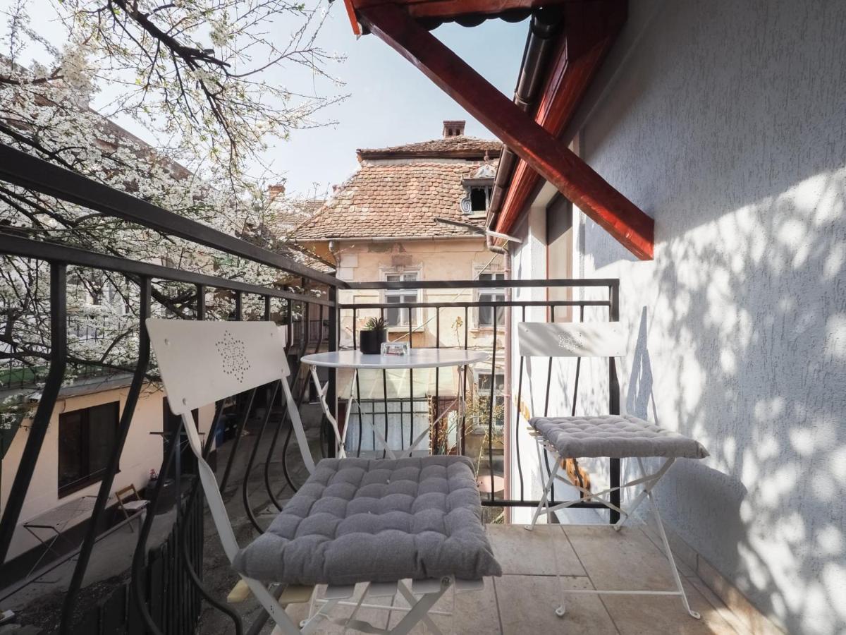 For You Apartments Gold & Silver Сибиу Екстериор снимка