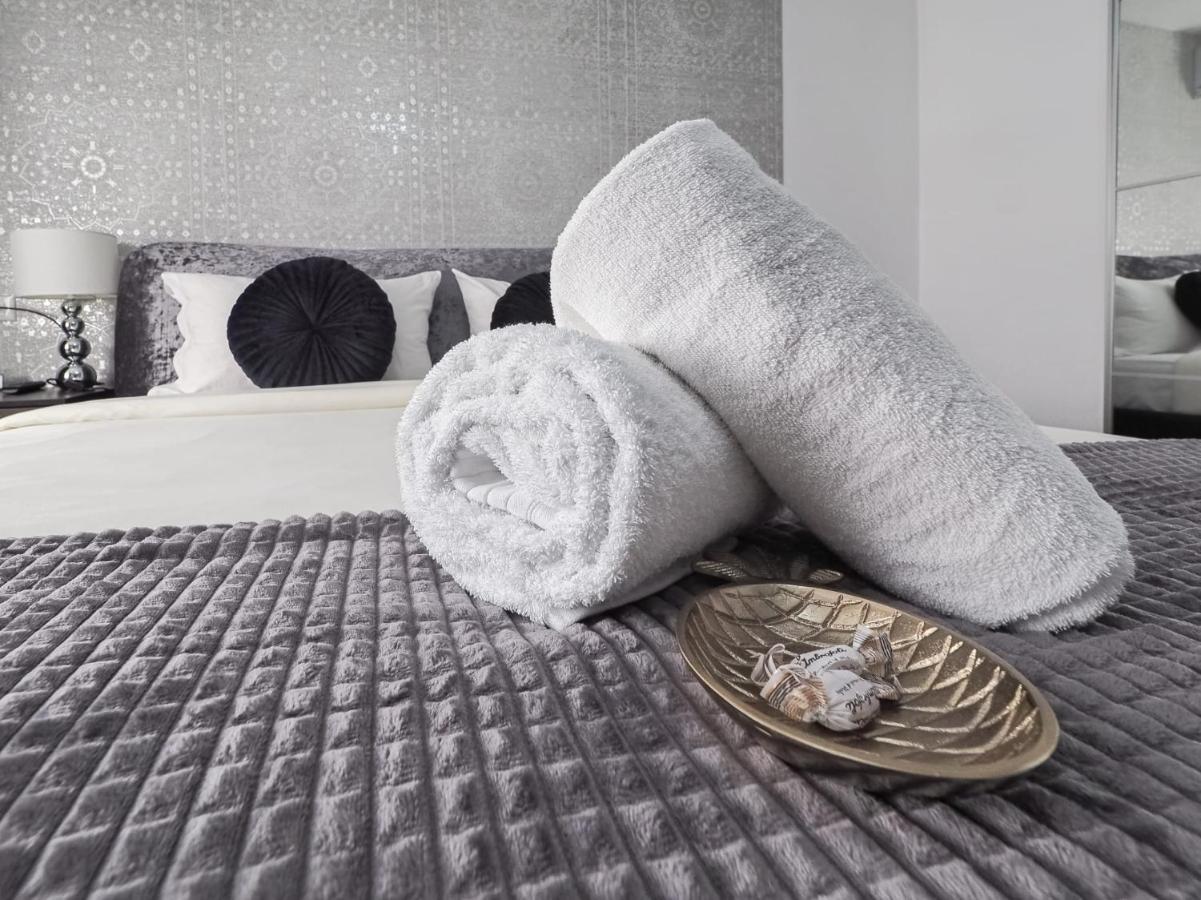 For You Apartments Gold & Silver Сибиу Екстериор снимка