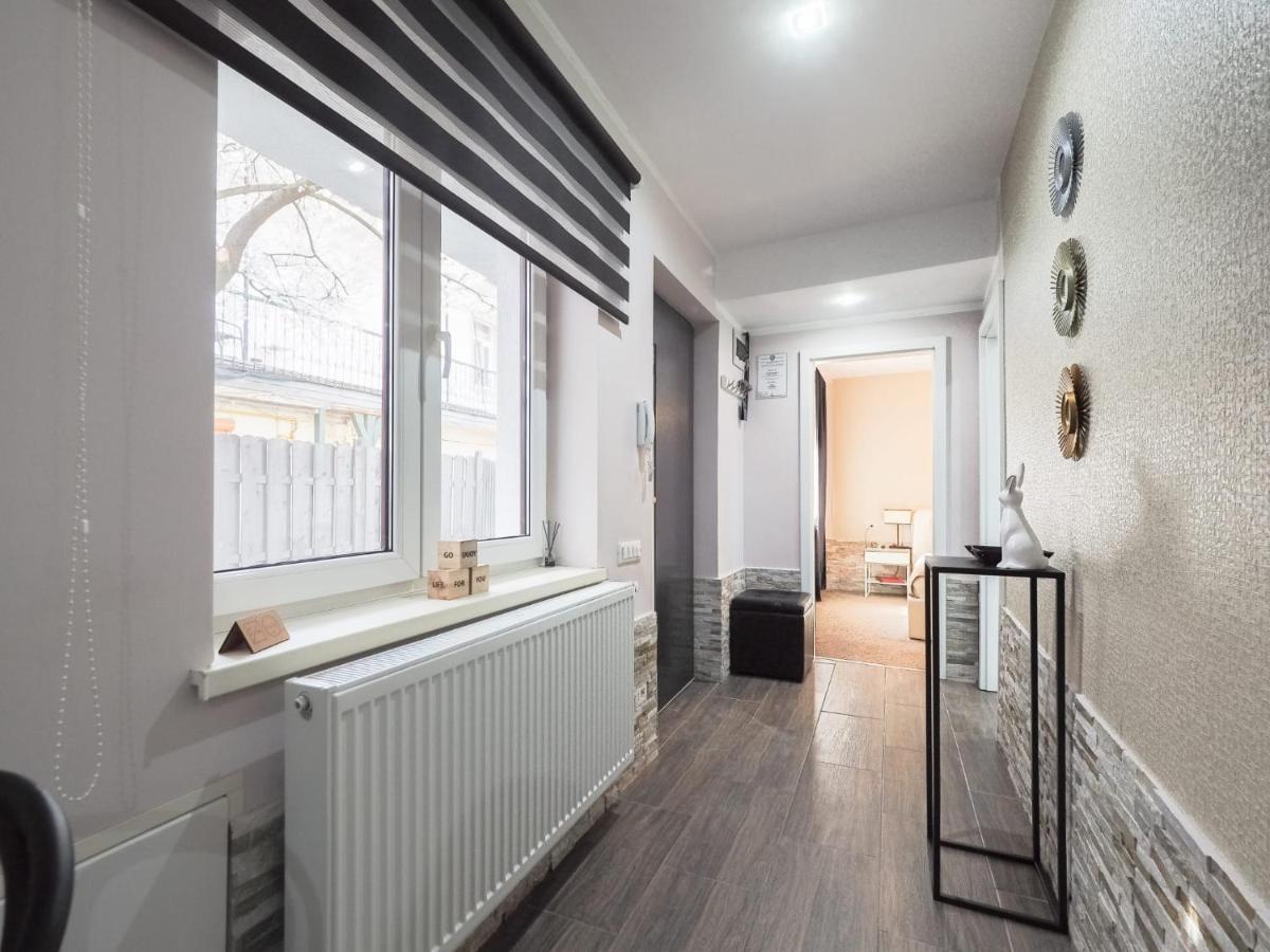 For You Apartments Gold & Silver Сибиу Екстериор снимка