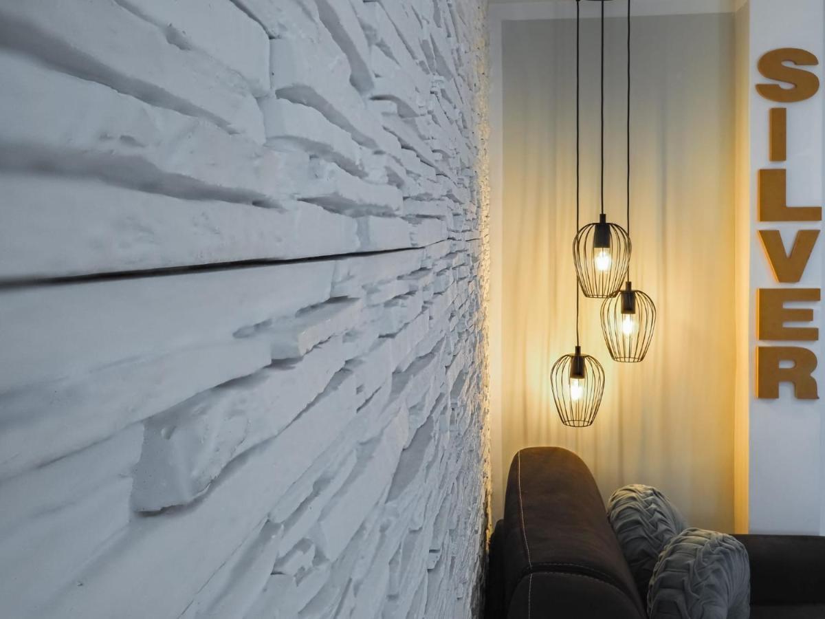 For You Apartments Gold & Silver Сибиу Екстериор снимка