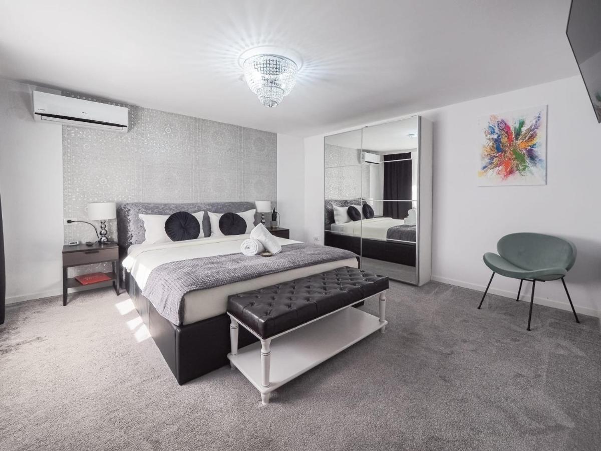 For You Apartments Gold & Silver Сибиу Екстериор снимка