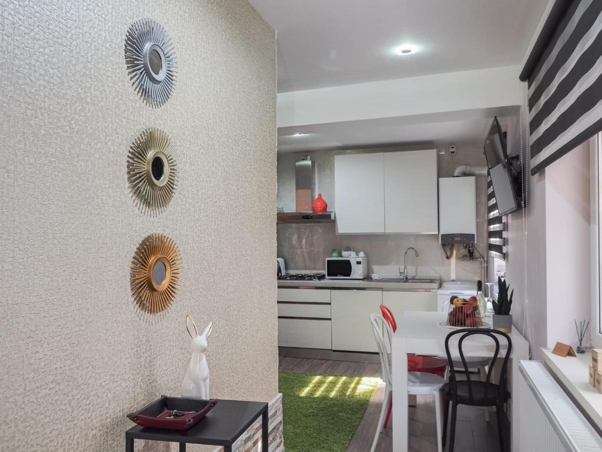 For You Apartments Gold & Silver Сибиу Екстериор снимка